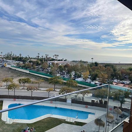 Golden View Costa Del Sol Apartman Torre Del Mar Kültér fotó
