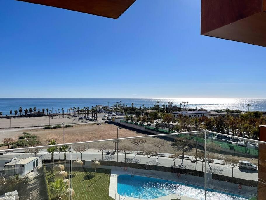 Golden View Costa Del Sol Apartman Torre Del Mar Kültér fotó