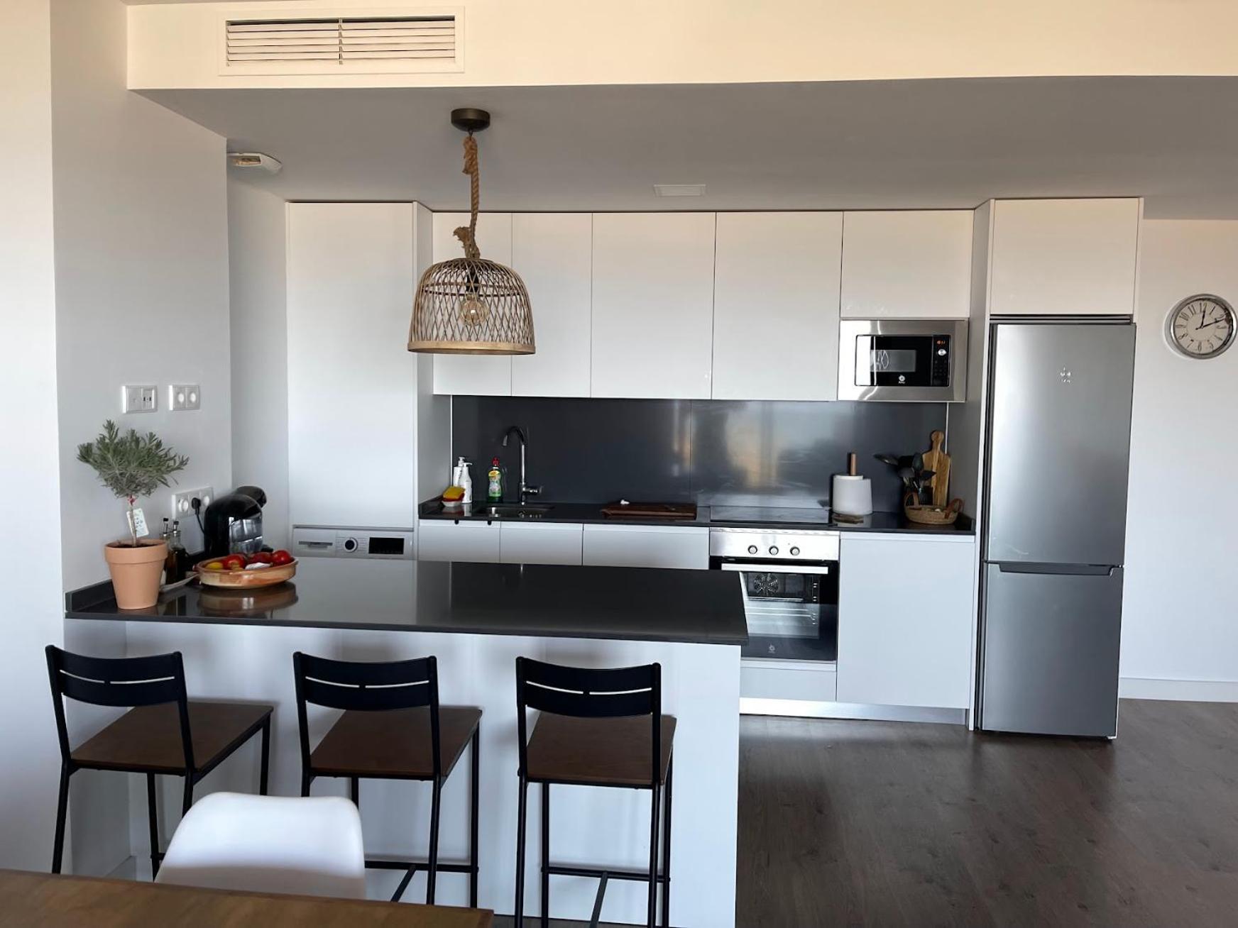 Golden View Costa Del Sol Apartman Torre Del Mar Kültér fotó
