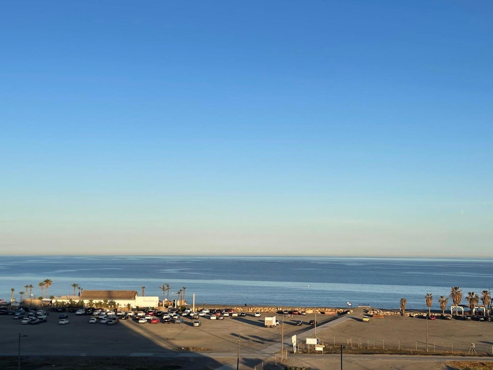 Golden View Costa Del Sol Apartman Torre Del Mar Kültér fotó