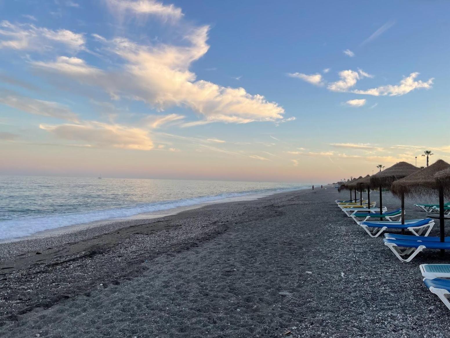 Golden View Costa Del Sol Apartman Torre Del Mar Kültér fotó