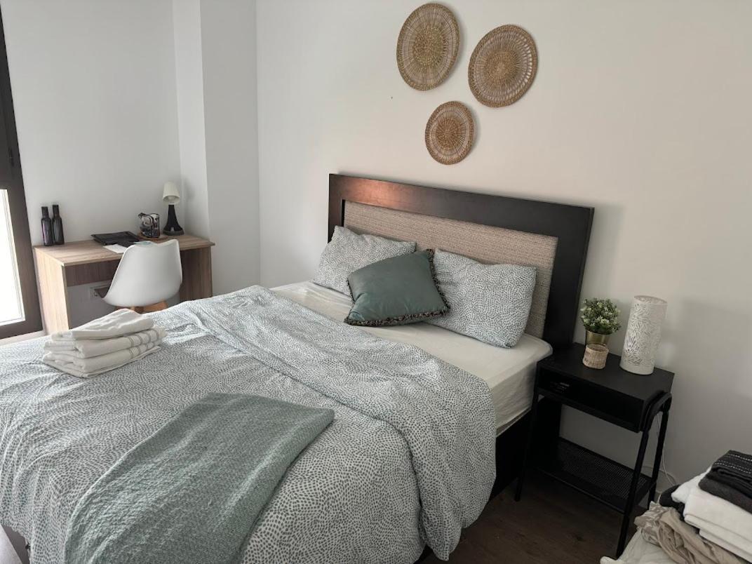Golden View Costa Del Sol Apartman Torre Del Mar Kültér fotó
