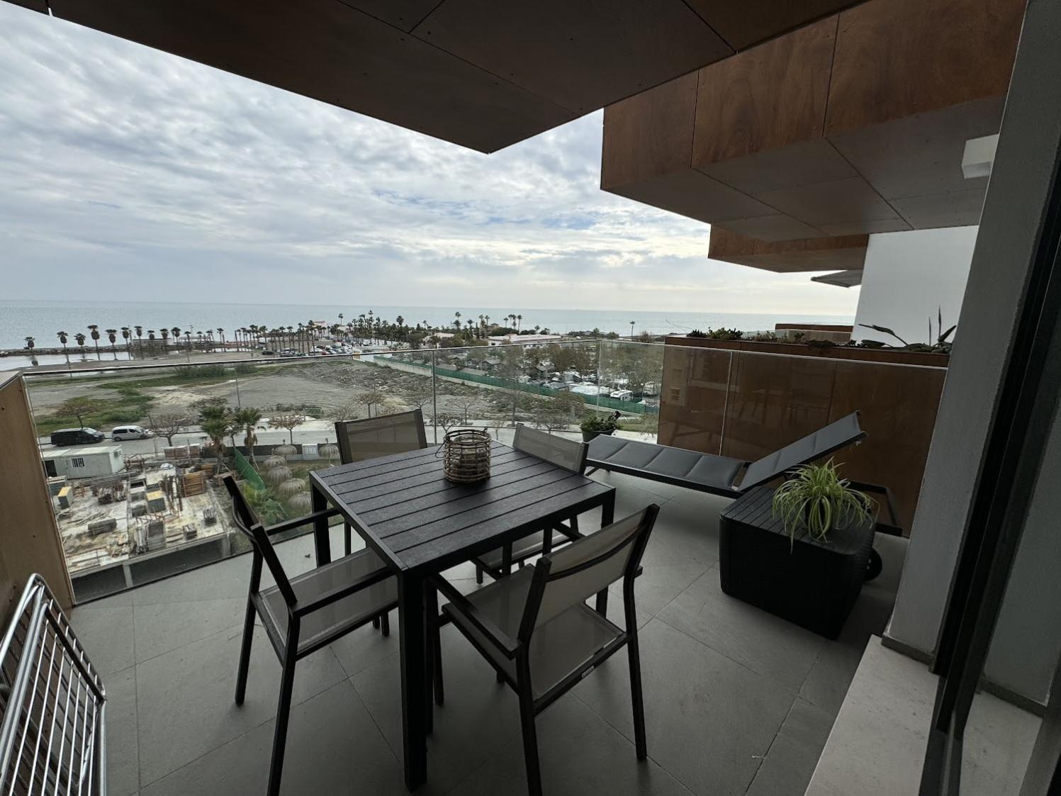 Golden View Costa Del Sol Apartman Torre Del Mar Kültér fotó